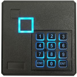 키패드 자물쇠 RFID 접근 제한 체계 암호 13.56khz를 만지십시오