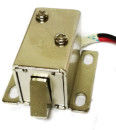철 material/12V의 새로운 디자인 가장 작은 내각 자물쇠 전기 자물쇠