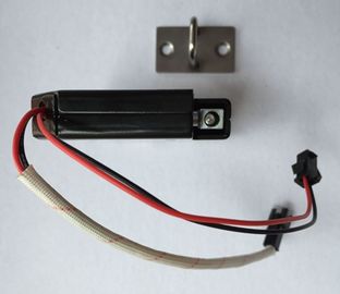 소형 작은 솔레노이드 놀이쇠 전기 문 자물쇠 DC 12V 래치 통제 내각 서랍 유형