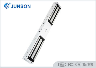 이중 LED를 가진 안전 접근 제한 자석 자물쇠 지연 타이머 2 800lbs JS-350DTS