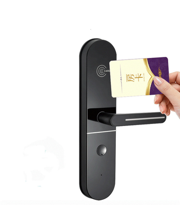 스테인리스 RFID 호텔은 가정을 위한 T5557 카드 알카라인 건전지를 잠급니다
