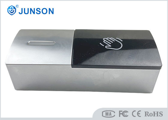 IP68 방수 DC12V 아연 합금 비접촉식 출구 푸시 버튼 (도어 릴리스용)