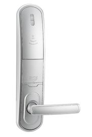 아연 합금 안전한 경보망을 가진 물자 원통 모양 RFID 호텔 자물쇠
