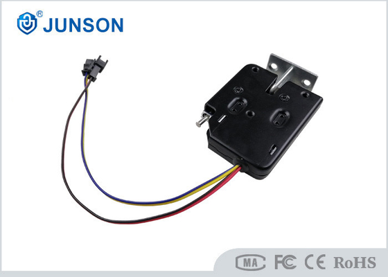 맞춤형 전압 작은 전기 캐비닛 잠금 전극이없는 73L * 56W * 13H mm 12V / 24V DC