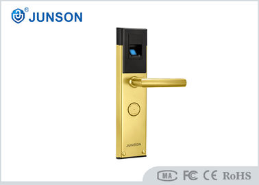 지문 열쇠가 없는 입장 자물쇠 디지털 방식으로 지문 문 부호 자물쇠