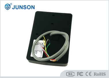 IP65 플라스틱 RFID 접근 제한 체계/접근 제한 카드 판독기 지원 IC/ID/RFID 카드