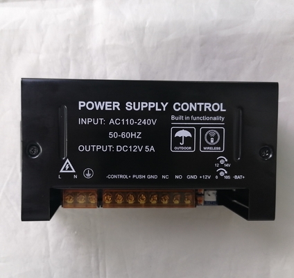 100V ~ 240V AC 입력 12V DC 출력 전원 공급 제어