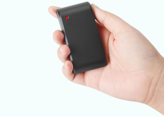 방수 플라스틱 RFID 카드 리더, 125khz 또는 13.56mHz 선택