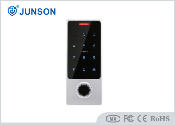 Tuya Smart IP67 Waterproof Fingerprint Access Control Reader with Wiegand Keypad System