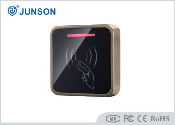 JS-K308 IP68 방수 독립형 RFID 액세스 제어 키패드(Wiegand 포함)