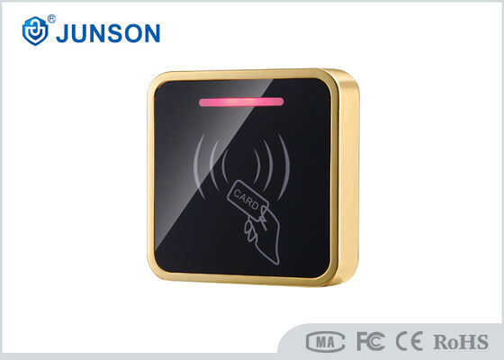 JS-K308 IP68 방수 독립형 RFID 액세스 제어 키패드(Wiegand 포함)