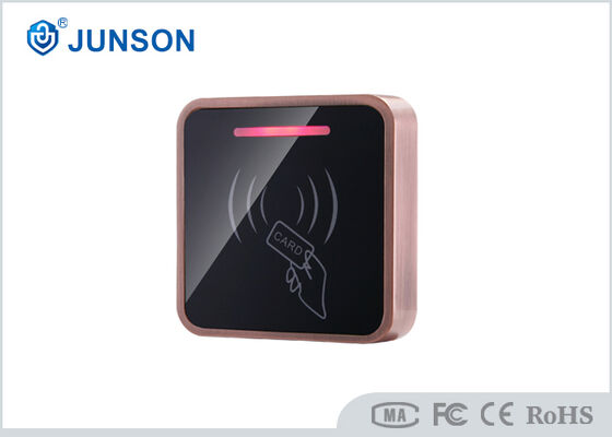 JS-K308 IP68 방수 독립형 RFID 액세스 제어 키패드(Wiegand 포함)