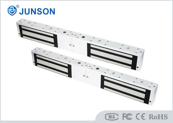 JS-350DTS 800파운드 전기 자석 잠금 조절 가능한 지연 타이머와 듀얼 LED