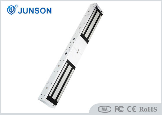 JS-350DTS 800파운드 전기 자석 잠금 조절 가능한 지연 타이머와 듀얼 LED