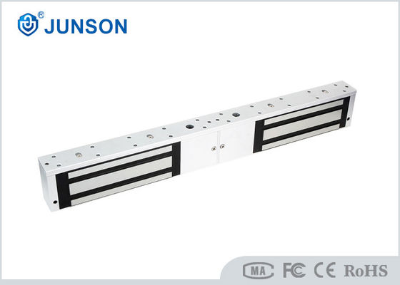 JS-350DTS 800파운드 전기 자석 잠금 조절 가능한 지연 타이머와 듀얼 LED