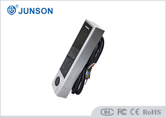 방수 IP66, RFID 접근 제어 진크 합금 키보드, 1000 사용자, Tuya APP & 블루투스
