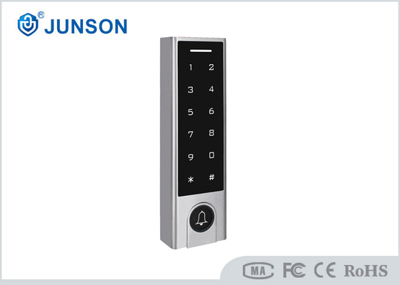 IP66 Zinc Alloy RFID Keypad 99S with Bluetooth and Tuya App for Smart Access Control