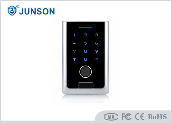 RFID 독립형 지문 접근은 방수 금속 용기로 통제합니다