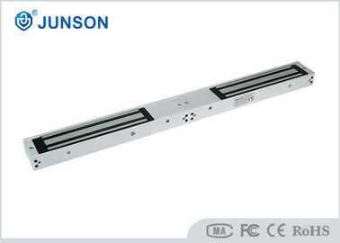 자물쇠 감지기 - JS-280D를 가진 LED 자석 자물쇠를 가진 1200Lbs 양쪽으로 여닫는 문 자석 자물쇠