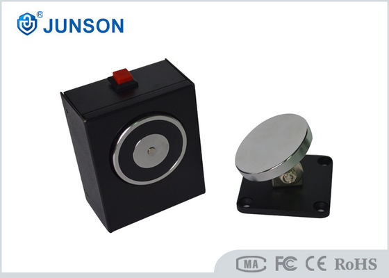 증거 반대로 잔류 110lbs 전자기 문 홀더를 연기가 나십시오