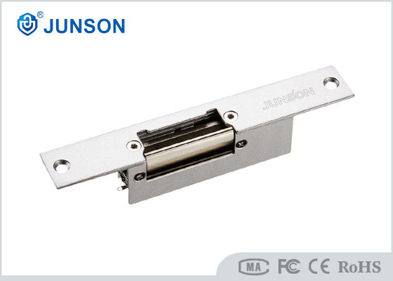 놀이쇠 안전 미닫이 문을 위한 전기 타격 자물쇠 스테인리스
