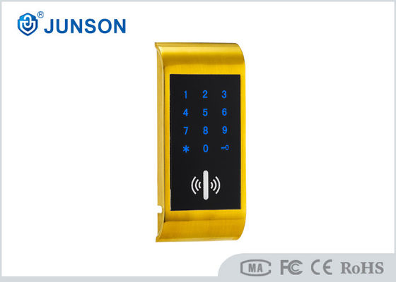 각종 장을 위한 독립 만져진 키패드 전자 내각 자물쇠