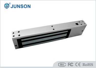 LED/타이머를 가진 24V 800lbs 전자기 자물쇠 단 하나 문 자석 JS-350TS