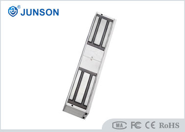 타이머 1200lbs 두 배 방수 자석 자물쇠 LED JS-500DTS 알루미늄 주거를 연기하십시오