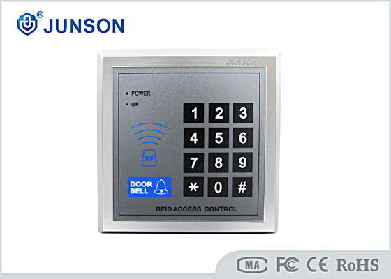 JS-K326 EM/IC 카드 리더와 함께 독립적인 RFID 액세스 제어 키보드