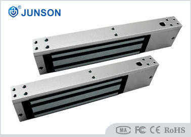 12V/24V 나무로 되는 문을 위한 상업적인 800lbs 전자기 자물쇠 JS-350