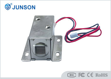 12VDC 30 센티미터 케이블 3.8W 0.32A 1S 안전장치를 부착한 내각 잠금장치