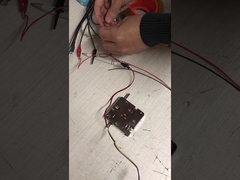 캐비닛 잠금 테스트