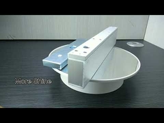 600파운드의 전자 자물쇠