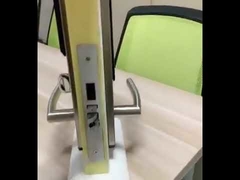 키패드와 함께 Wi-Fi 스마트 잠금