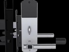 03 호텔 잠금 설치 비디오