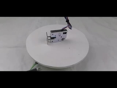 새로운 디자인 작은 전기 캐비닛 잠금 4