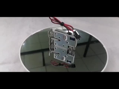 새로운 디자인 작은 전기 캐비닛 잠금 6