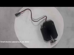 발전된 소형 전기 캐비닛 잠금