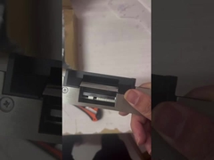 실패 안전 도난 저항 전기 문 스트라이크