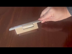 실패 안전 전기 공격 잠금