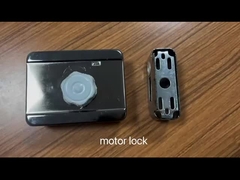 모터 잠금 고 보안, 내구성 및 신뢰할 수있는 액세스 제어 솔루션