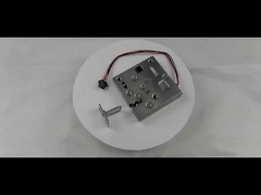 새로운 도착 전기 캐비닛 잠금