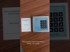 위건 RFID 접근 제어 시스템 자석 잠금으로 단독
