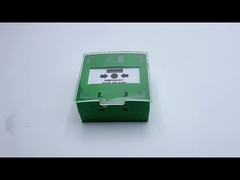 LED와 버저가 있는 고급 재설정 가능한 콜 포인트 장치