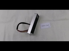 새 디자인된 작은 지문 독립 액세스 제어