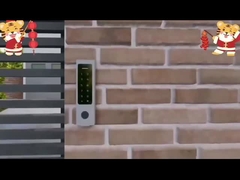 IP66 금속 케이스 스마트 블루투스 키패드 액세스 제어 (Tuya 앱 포함)