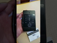 임베디드 지문 액세스 제어/ 리더