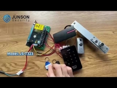 방수 Wiegand 26/34 비트 출력 EM/MF 카드 비밀번호 접근 제어