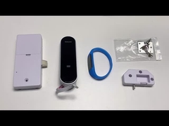 1.5V 알카라인 서랍 캐비닛 잠금장치 D22.0mm RFID 키리스 캐비닛 잠금장치