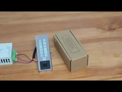 날씨에 견고한 야외 와이파이 투야 앱 독립 금속 키보드 액세스 제어